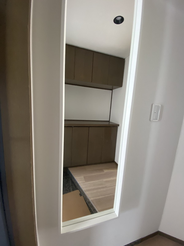 クレアシオン三軒茶屋205の室内18