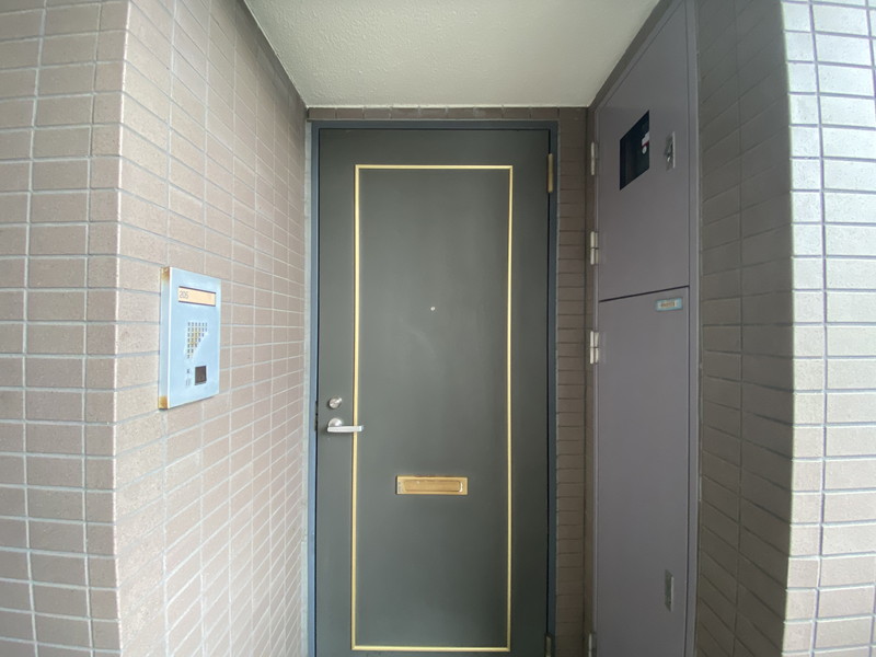 クレアシオン三軒茶屋205の室内2