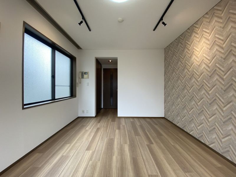 クレアシオン三軒茶屋205の室内4