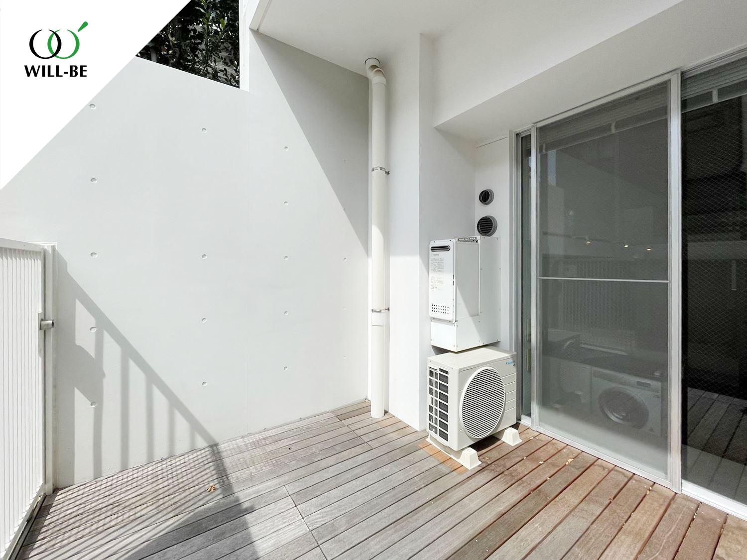 イプセ学芸大学101の室内3