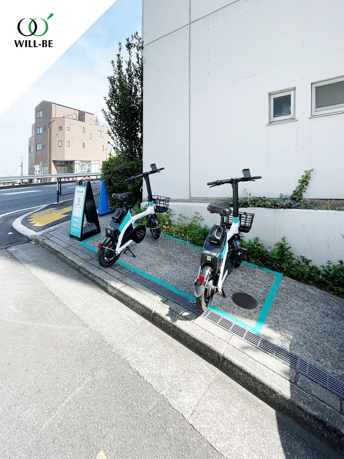 イプセ学芸大学101の室内14