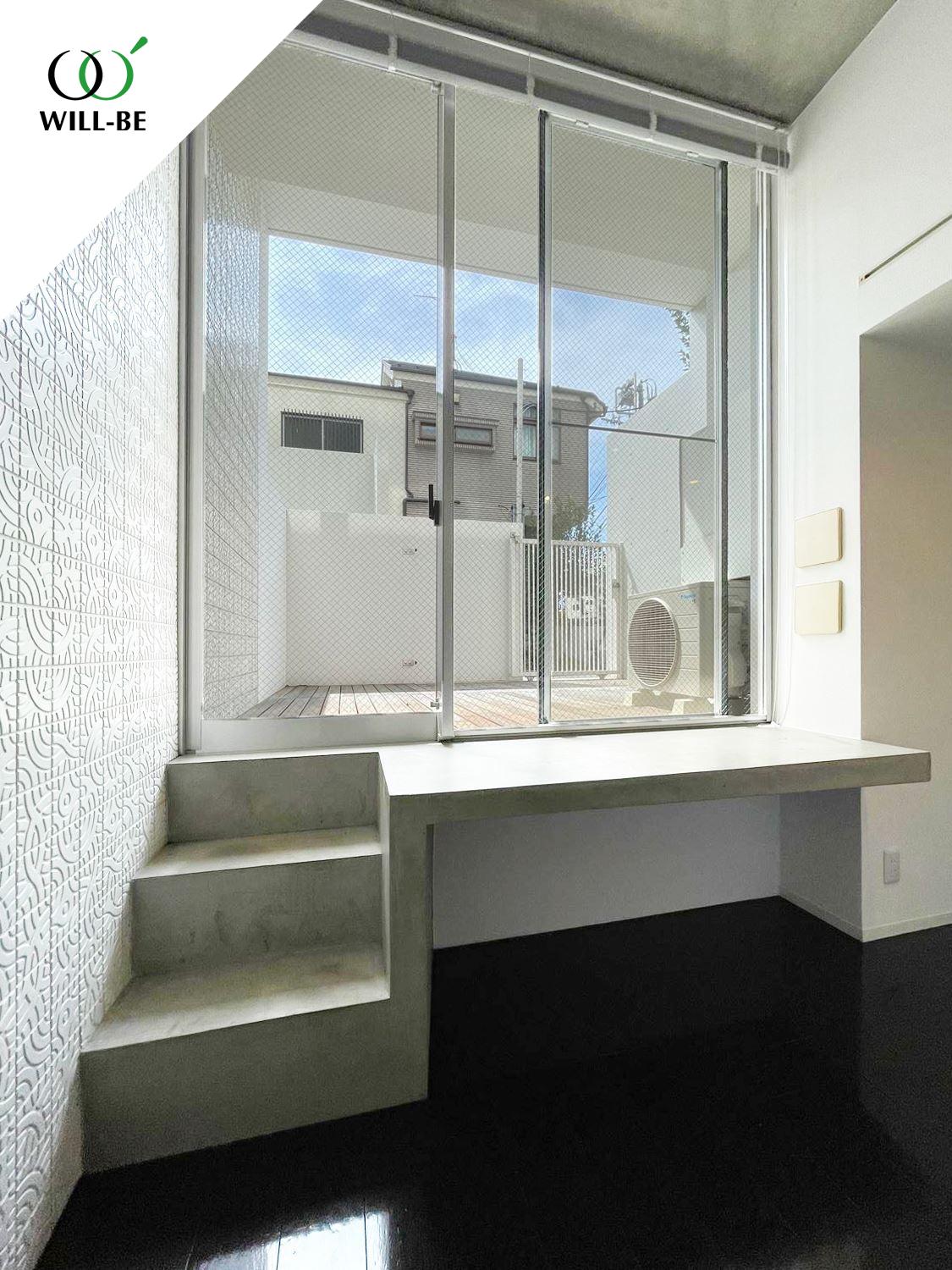 イプセ学芸大学101の室内11