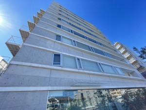 イプセ学芸大学101の外観