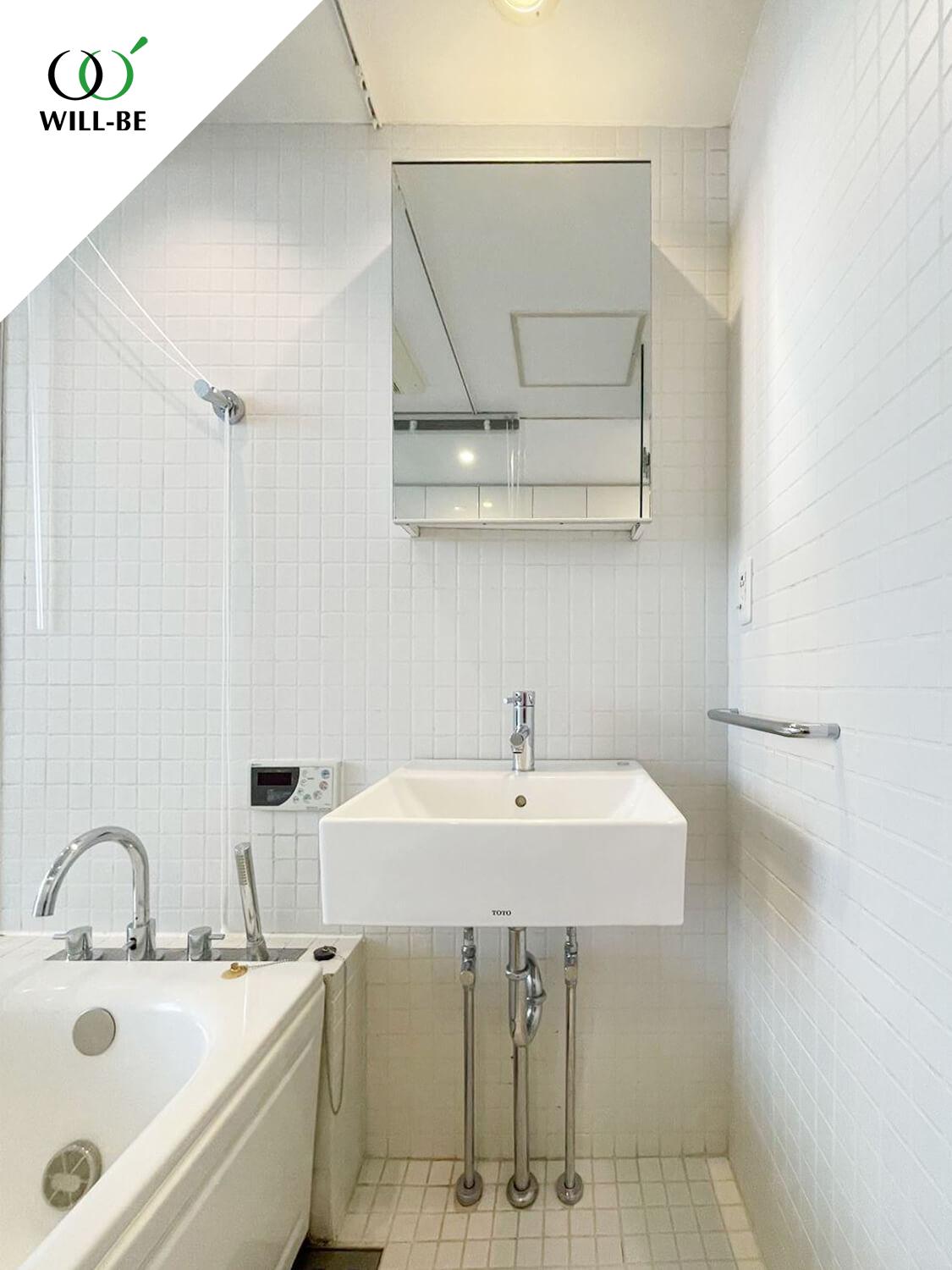 イプセ学芸大学101の室内8