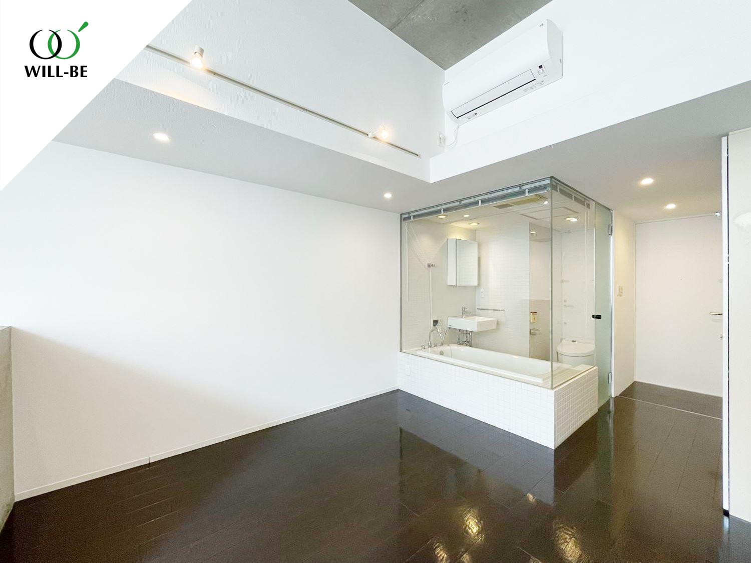 イプセ学芸大学101の室内2