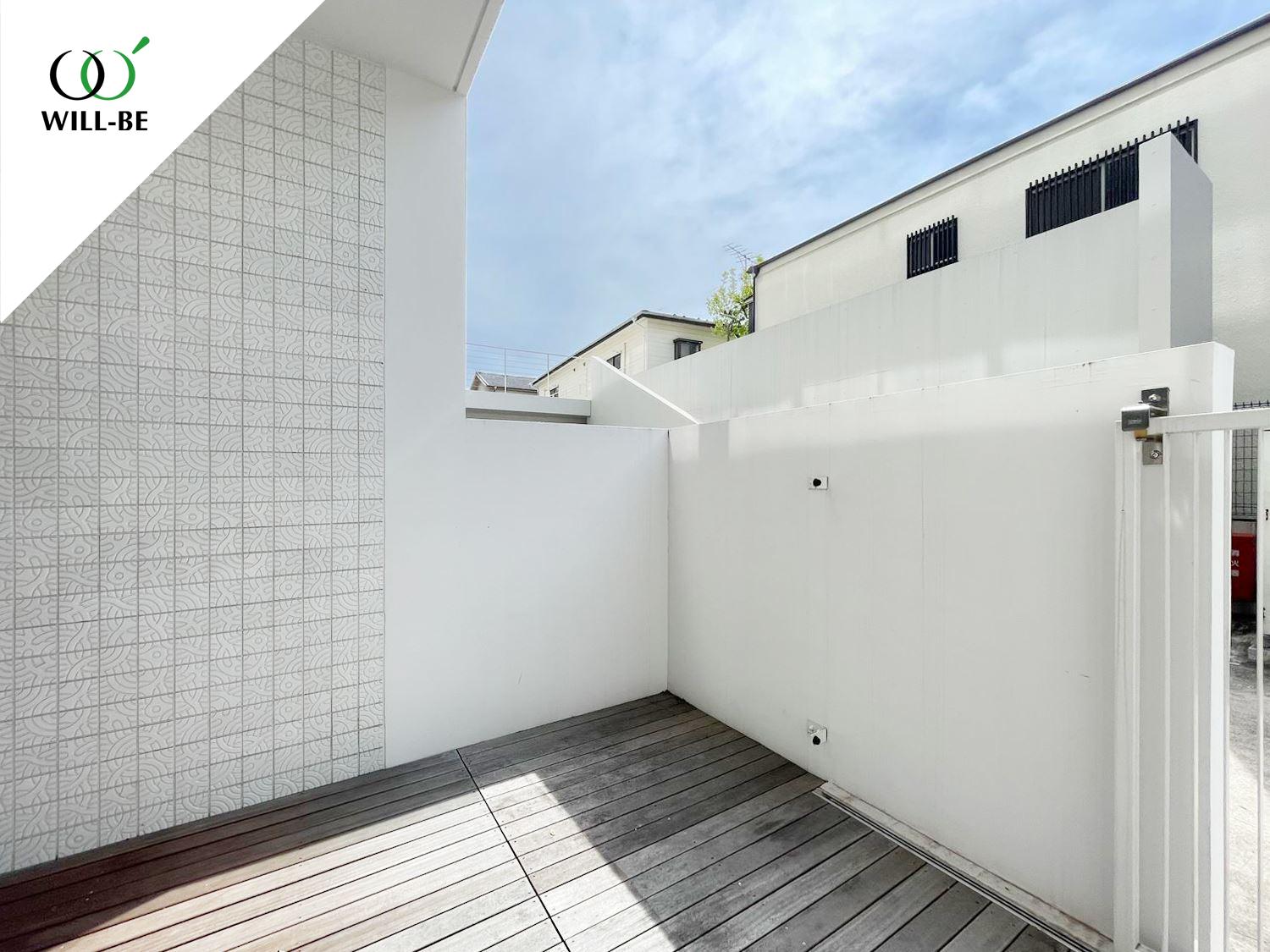 イプセ学芸大学101の室内4