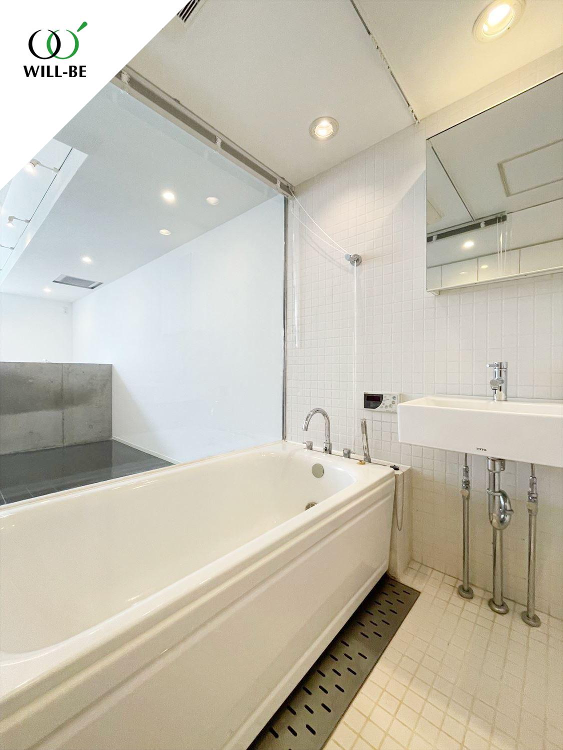 イプセ学芸大学101の室内9