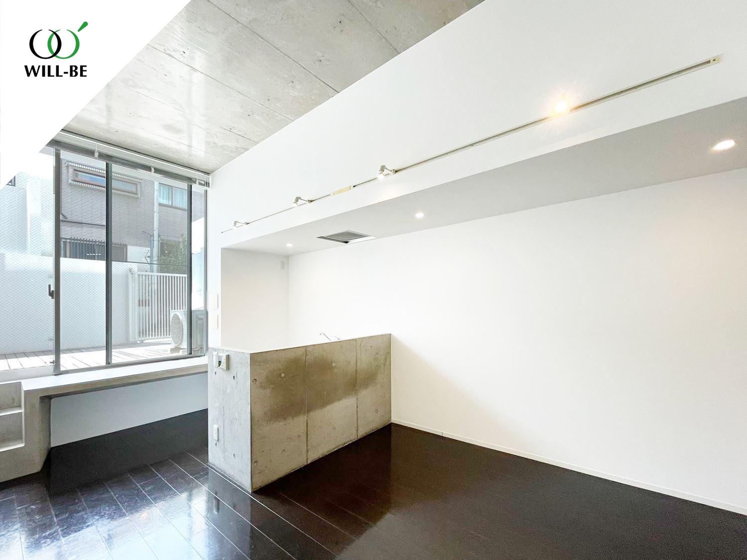 イプセ学芸大学101の室内1