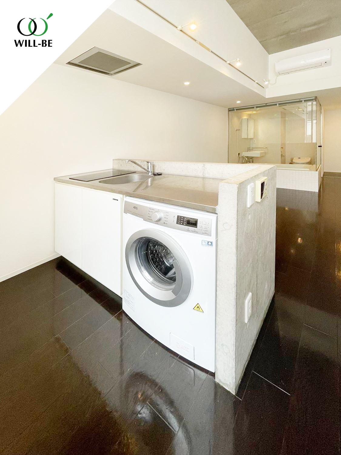 イプセ学芸大学101の室内7