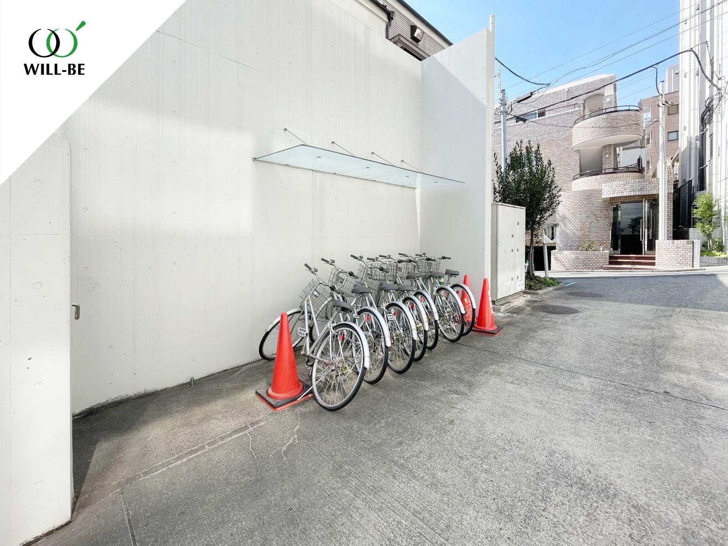 イプセ学芸大学101の室内17