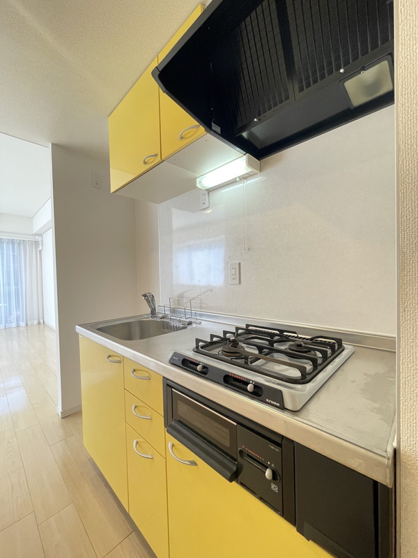 太子堂イースト201の室内7