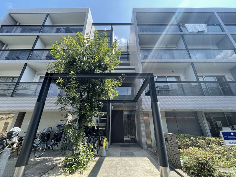 太子堂イースト201の室内2