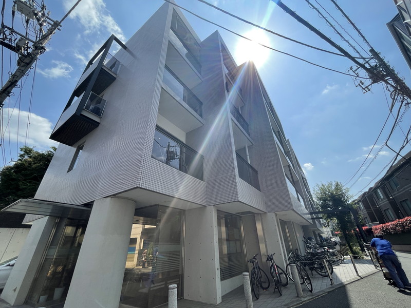 太子堂イースト201の外観