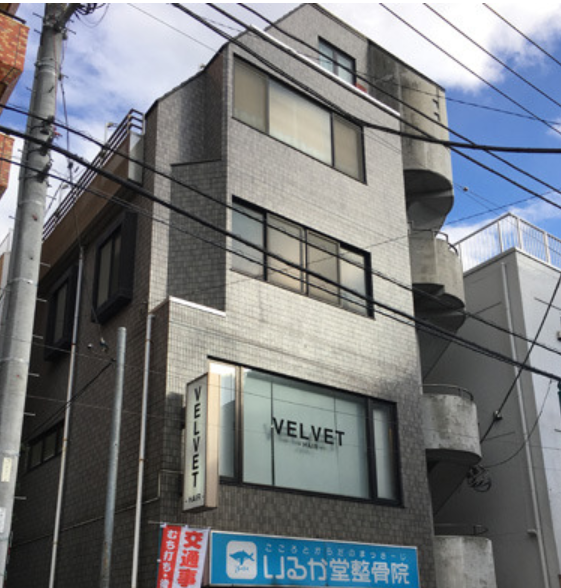 アンサンブルビル3Fの室内12