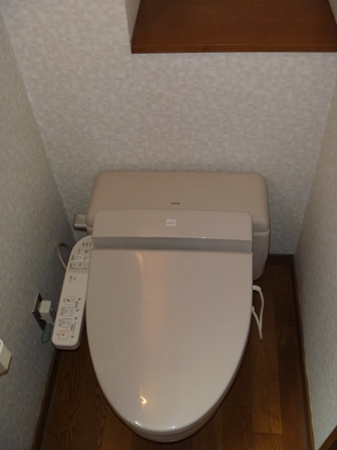アンサンブルビル3Fの室内5