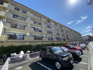 ライオンズマンション三宿523の室内1