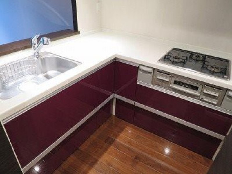 ライオンズマンション三宿523の室内6