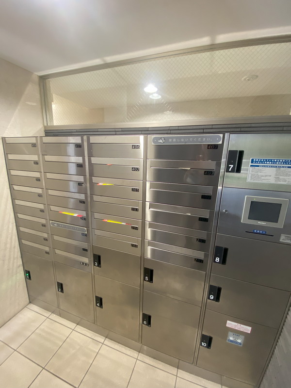 エクセラ三軒茶屋207の室内12