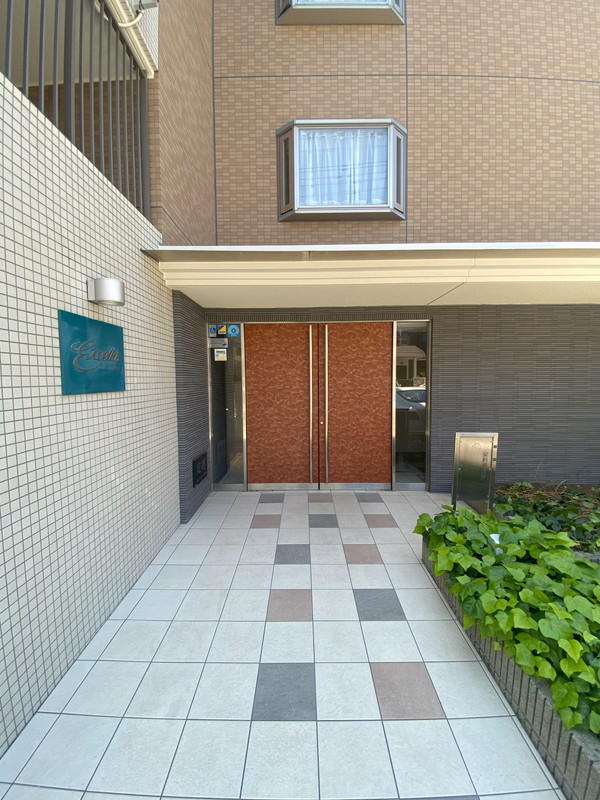 エクセラ三軒茶屋207の室内11