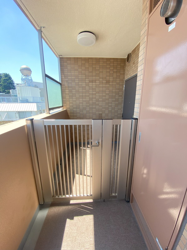 エクセラ三軒茶屋207の室内15