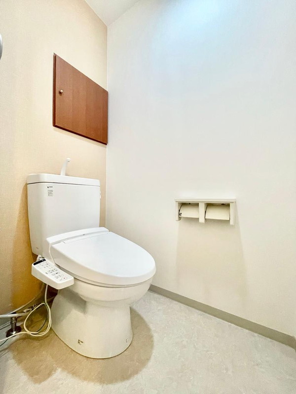 シュライナー池尻1108の室内6