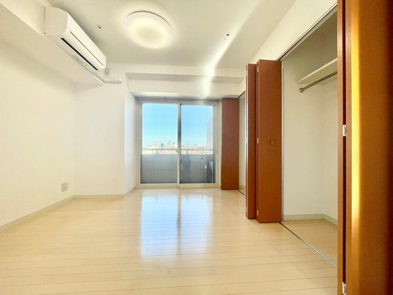 シュライナー池尻1108の室内2