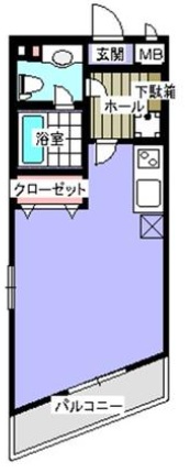 エコロジー目黒青葉台プロセンチュリー802の室内11