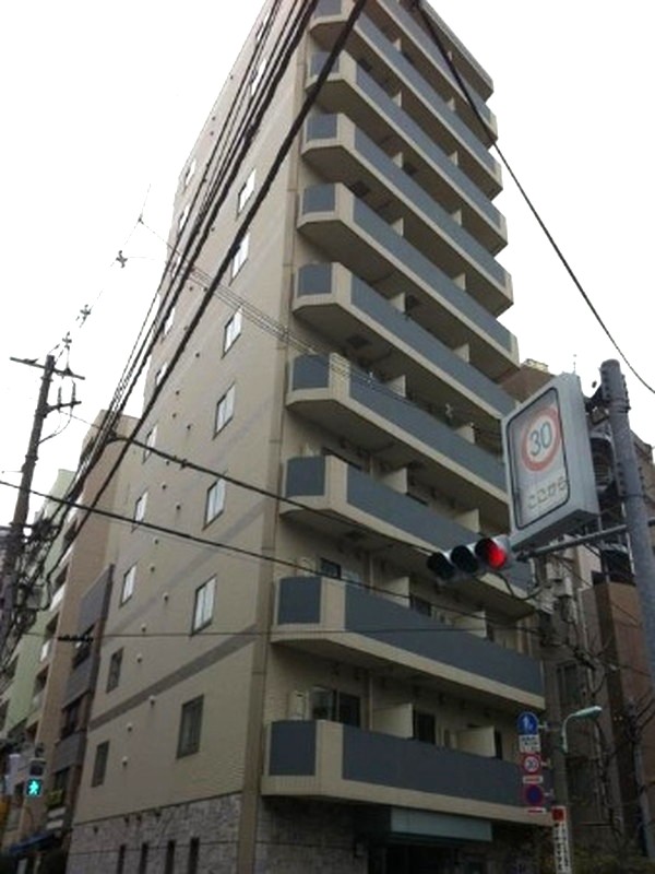 エコロジー目黒青葉台プロセンチュリー802の室内12