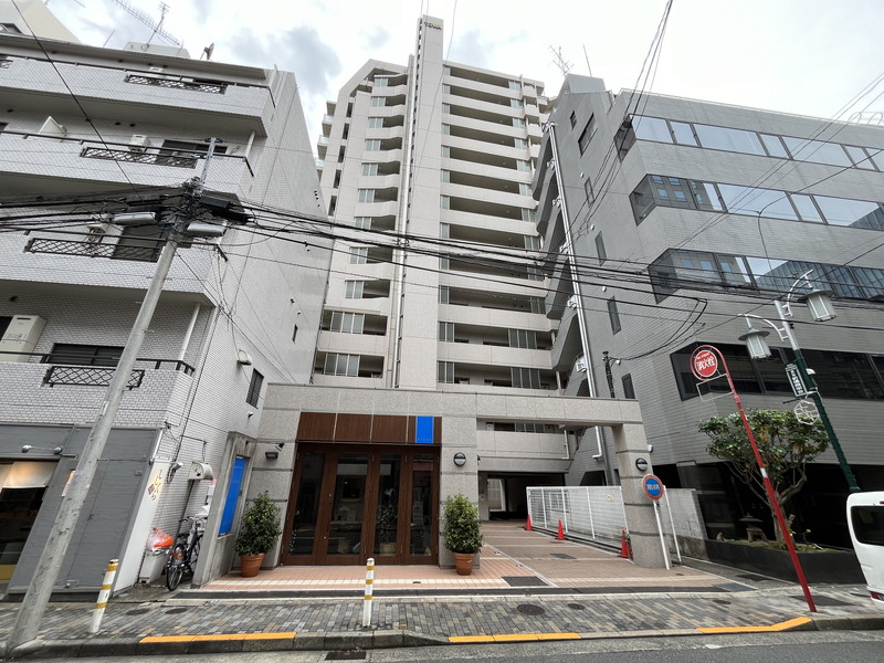 藤和シティホームズ恵比寿203の室内1