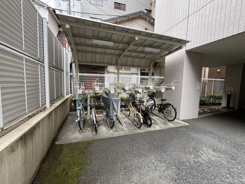 藤和シティホームズ恵比寿203の室内16