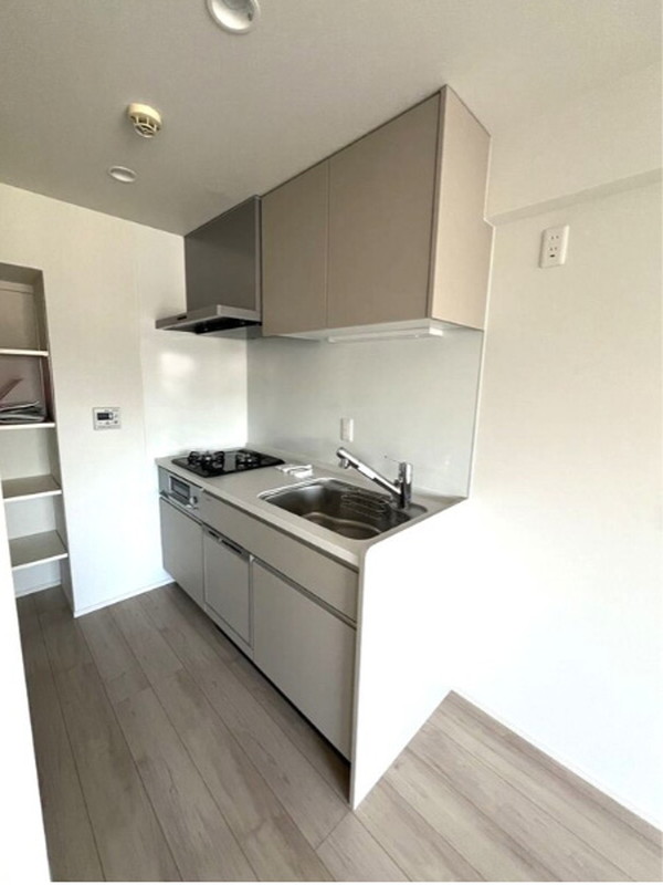 ヴィサージュ池尻301の室内5