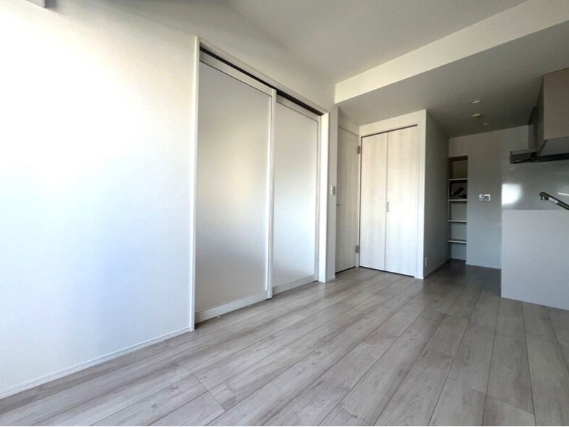 ヴィサージュ池尻301の室内3