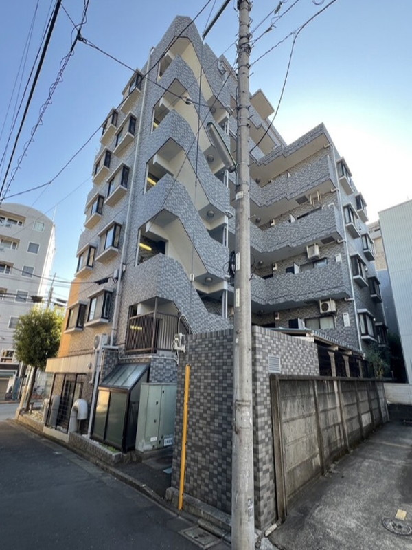 ヴィサージュ池尻301の室内12