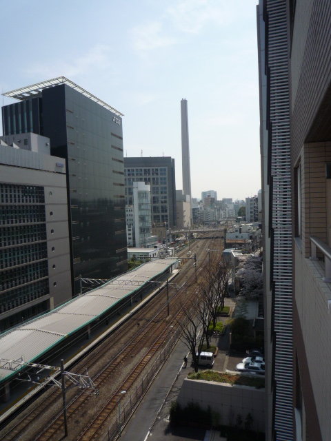 パレステュディオ渋谷Station Front(パレステュディオ渋谷ステーションフロント)1602の室内6