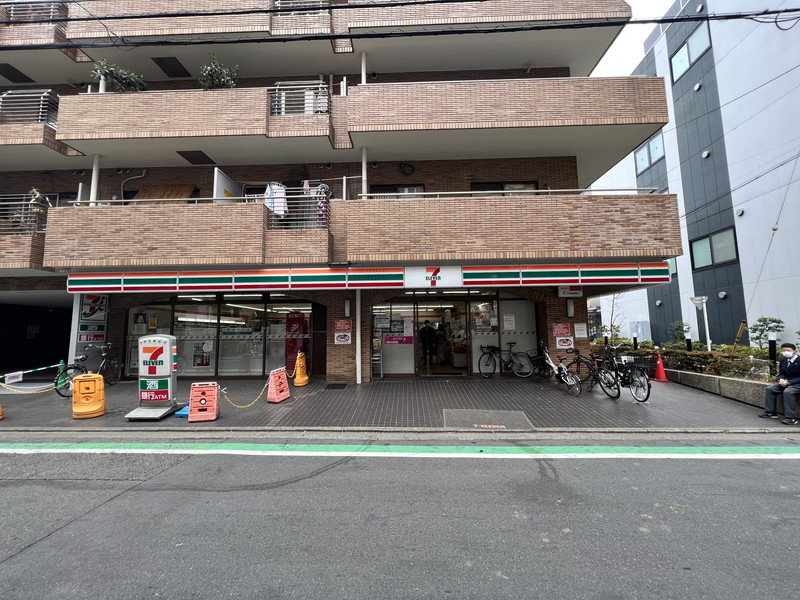 レジディアタワー中目黒205の室内13