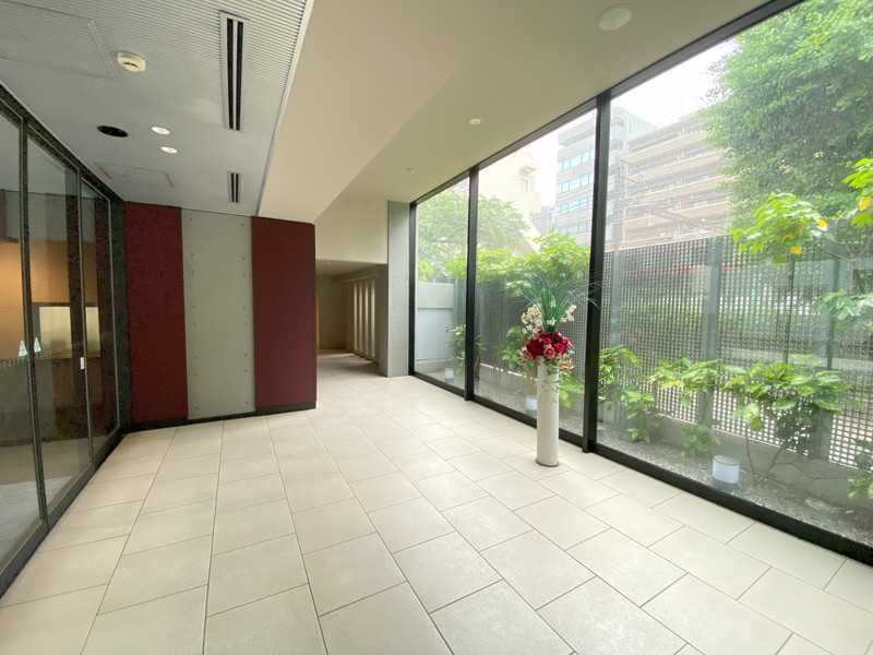 レジディアタワー中目黒205の室内12