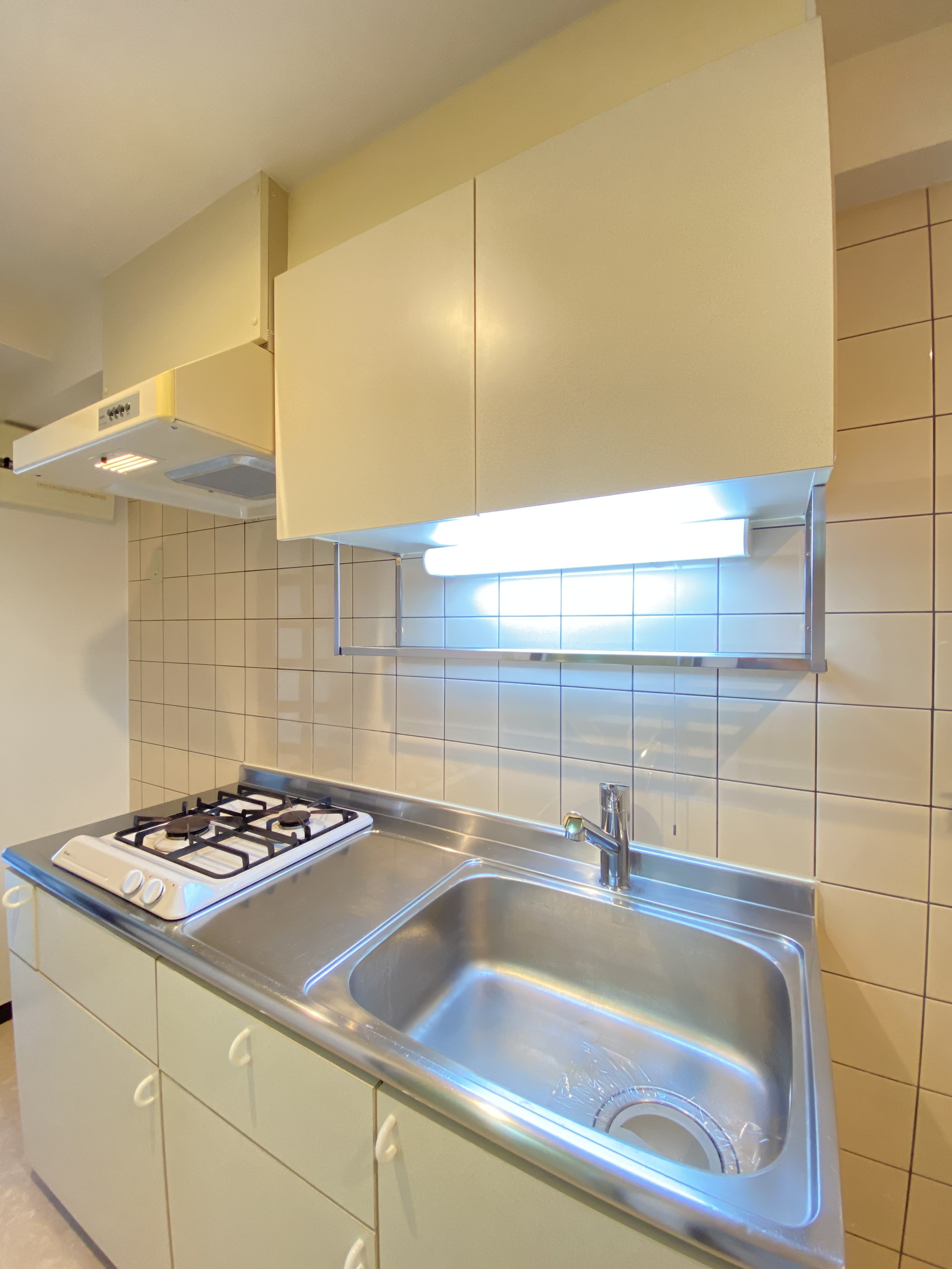 レイクヒルズ202の室内6