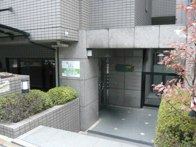 レイクヒルズ202の室内1