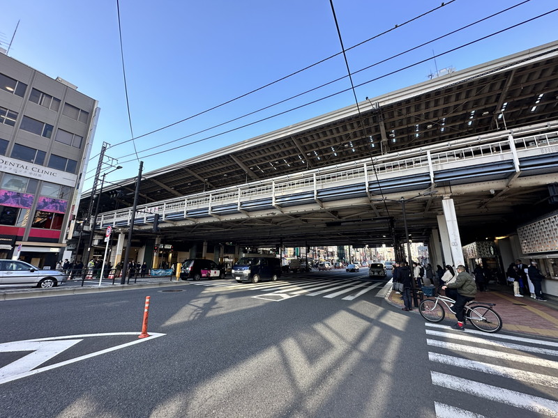 祐天寺スクエア201の室内13