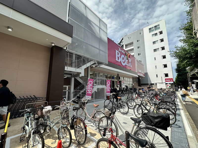 パークアクシス三宿402の室内13