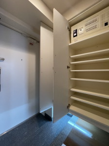 パークアクシス三宿402の室内11