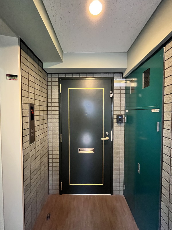 レジーナ池尻901の室内6