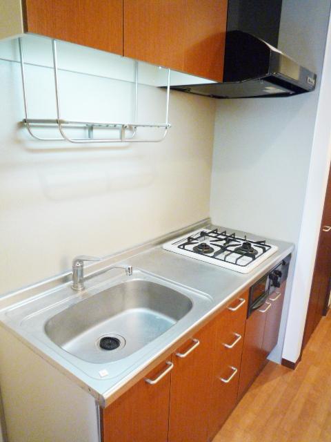 パセオ三軒茶屋205の室内4