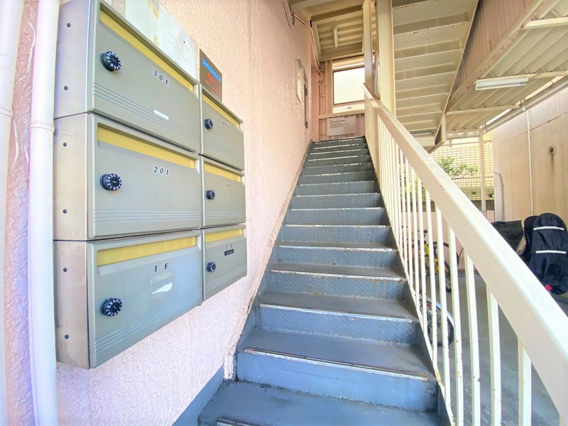 ワニブチマンション201の室内12