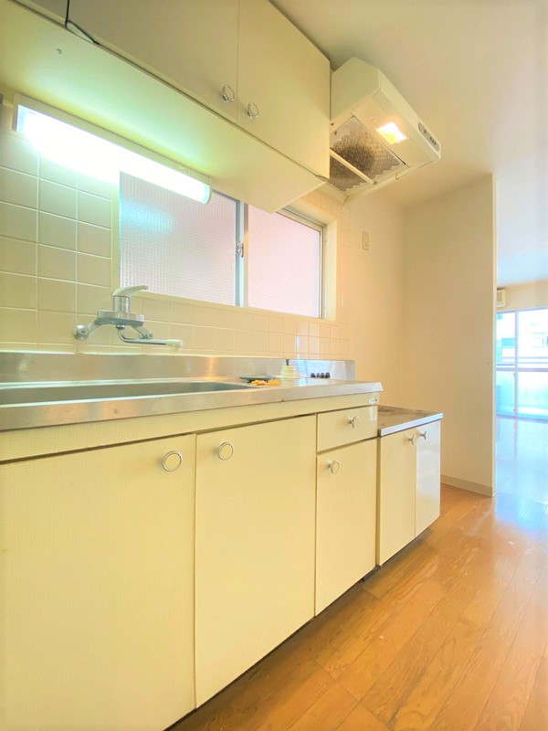 ワニブチマンション201の室内6