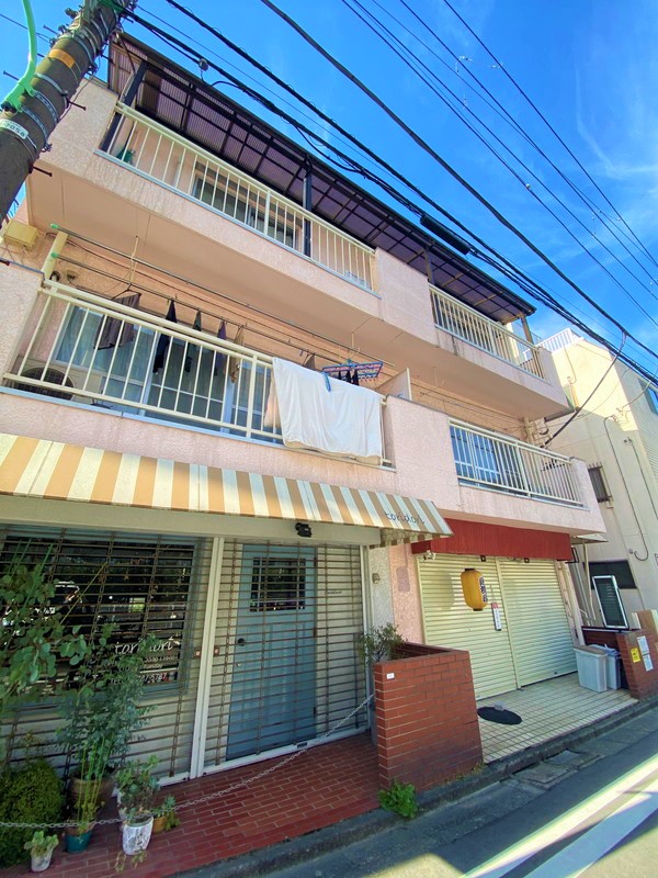 ワニブチマンション201の室内9