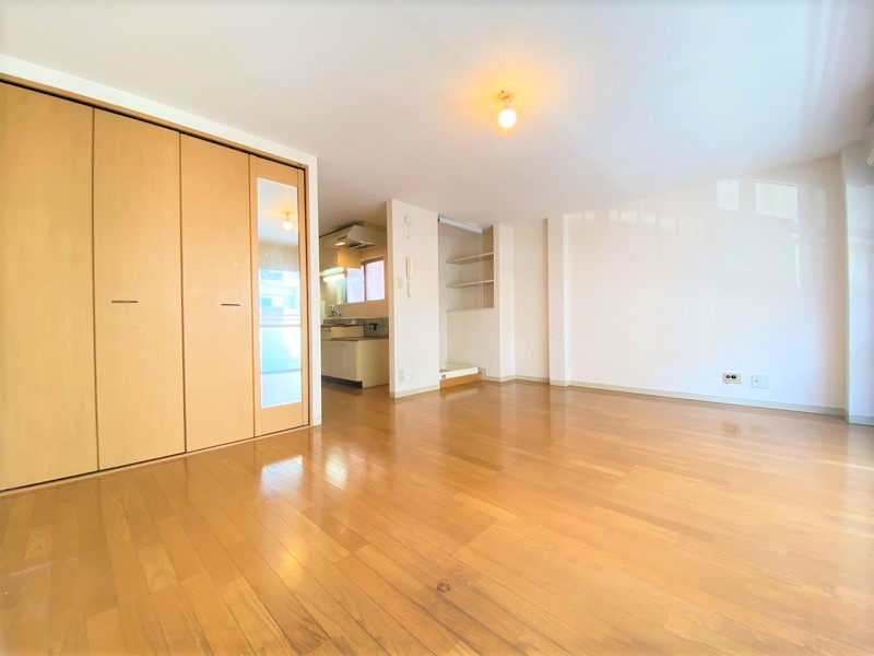 ワニブチマンション201の室内2