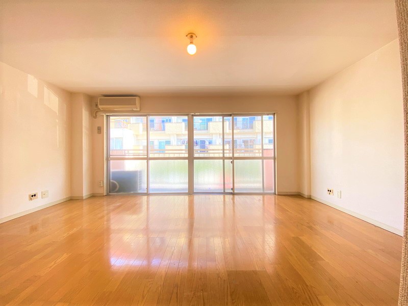 ワニブチマンション201の室内1