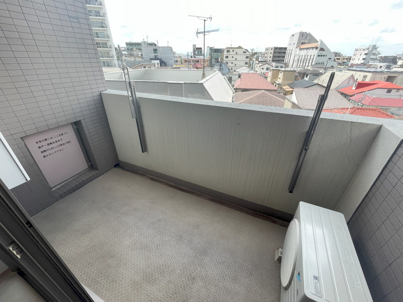 レジディア池尻大橋401の室内5
