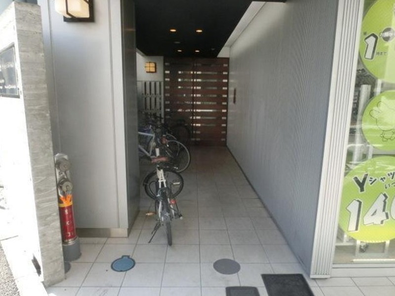 Kukai Terrace中目黒 (クーカイテラス中目黒)601の室内14
